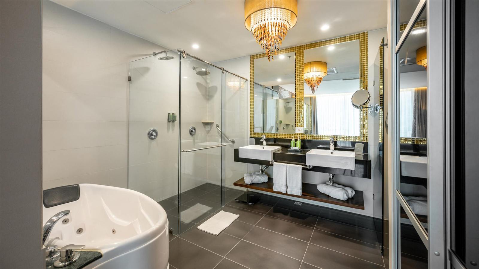 Habitaci&oacute;n Suite Gold